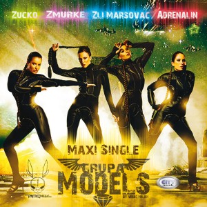 Models - 2013 (Maxi Single)