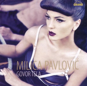 Milica Pavlovic - 2014 - Govor Tela (Front)