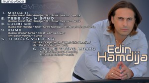 Edin Hamdija - 2015 (Cover)