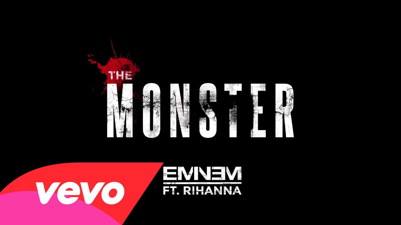Eminem – 2013 – The Monster (feat. Rihanna)