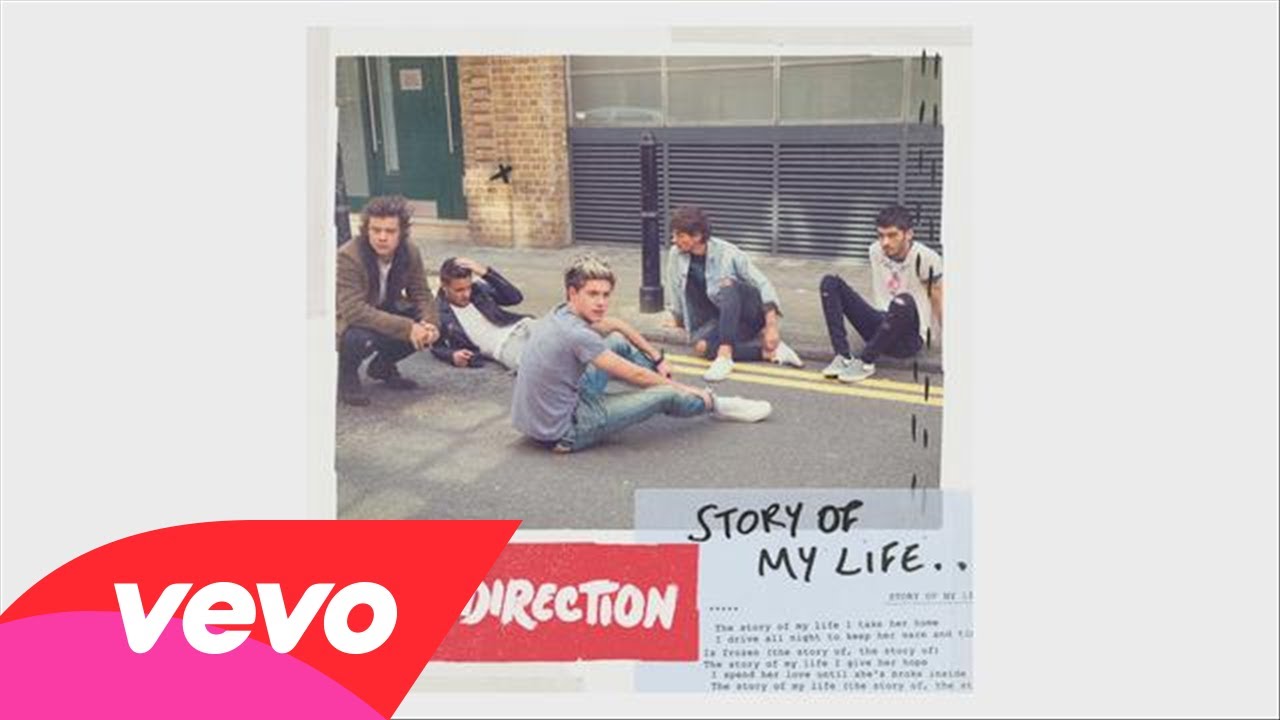 download lagu one direction story of my life mp3