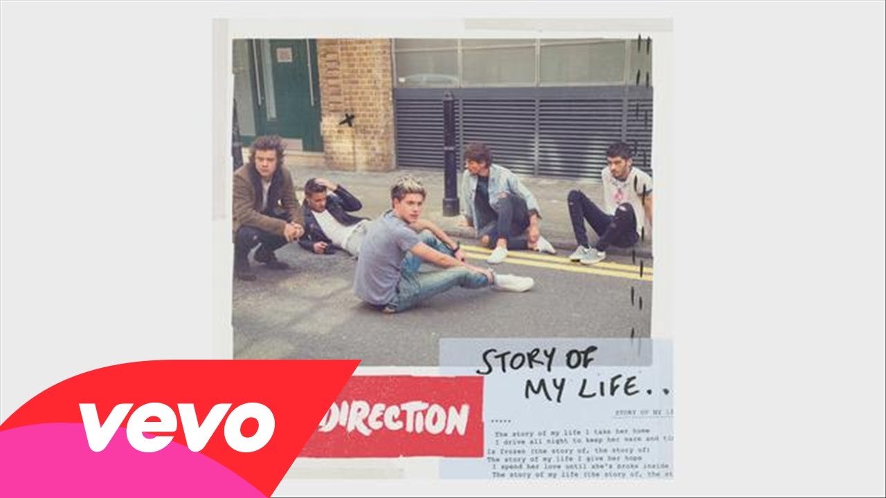 One Direction – 2013 – Story Of My Life