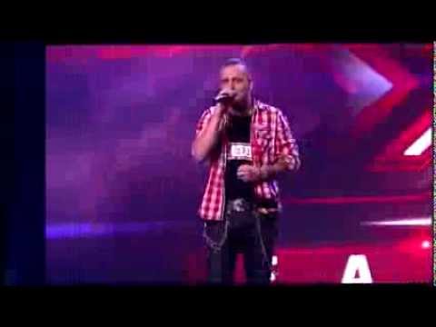 “X Factor”: Roker iz Novog Sada podigao publiku i žiri na noge! (VIDEO)