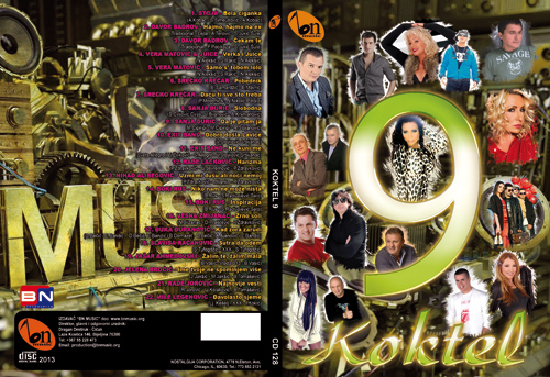 BN Koktel 9 – 2013