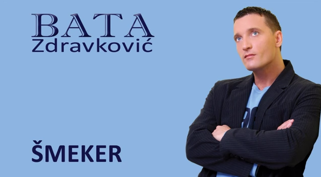 Bata Zdravkovic – 2013 – Smeker (Promo)