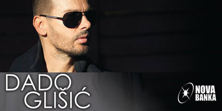 EKSKLUZIVNO Novi Album: Dado Glisic – 2013 – Jos Nije Gotovo