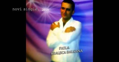 Fazla – 2014 – Kraljica Balkana [Promo]