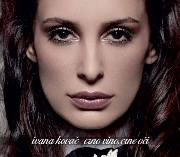 Ivana Kovac – 2013 – Crno Vino, Crne Oci