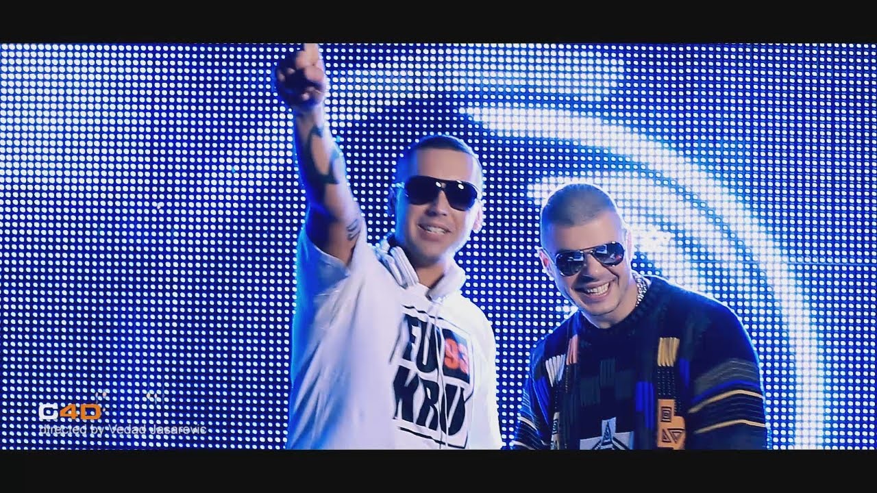DJ Faca feat. Juice – 2013 – Gataj Mi Gataj (Promo)