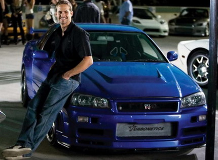 Glumac Paul Walker poginuo u saobraćajnoj nesreći