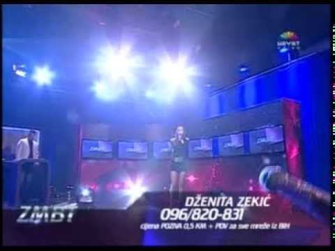 Pogledajte Nastup Nase Dzeny Sa Pesmom “U Meni Jesen Je” od Teske Industrije