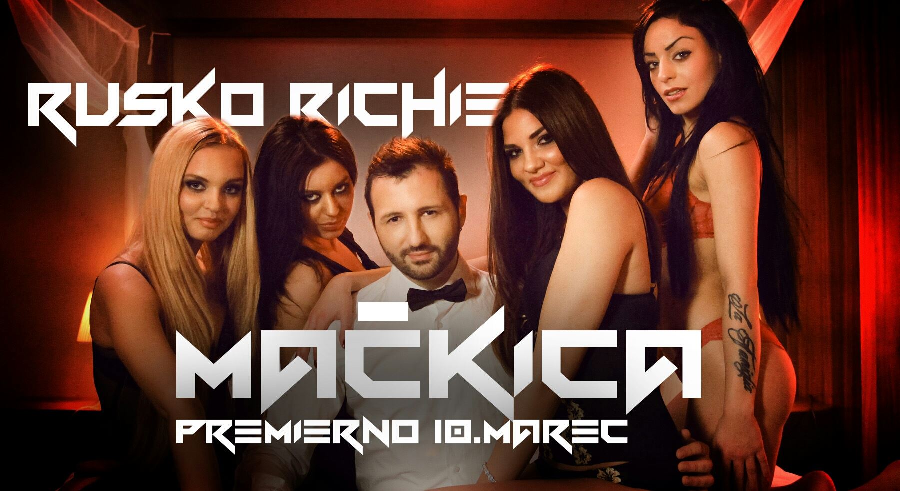 Rusko Richie – 2014 – Mackica [Promo]