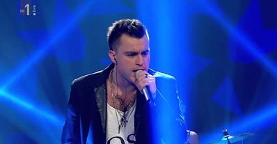 Omar Naber – 2014 – I Wont Give Up (Promo)