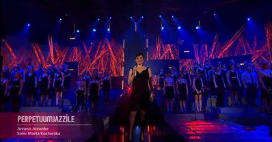 Perpetuum Jazzile – 2014 – Jovano, Jovanke (Promo)