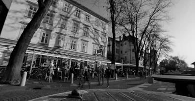 Thomas March & The Snail Collective – 2014 – Burning (Promo)