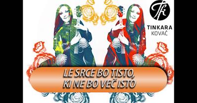 Tinkara Kovac – 2014 – Spet (Slovenian Version – ESC Slovenia 2014)