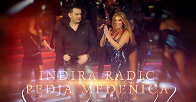 Indira Radic & Pedja Medenica – 2014 – Samo Tuga Ostala (Promo)