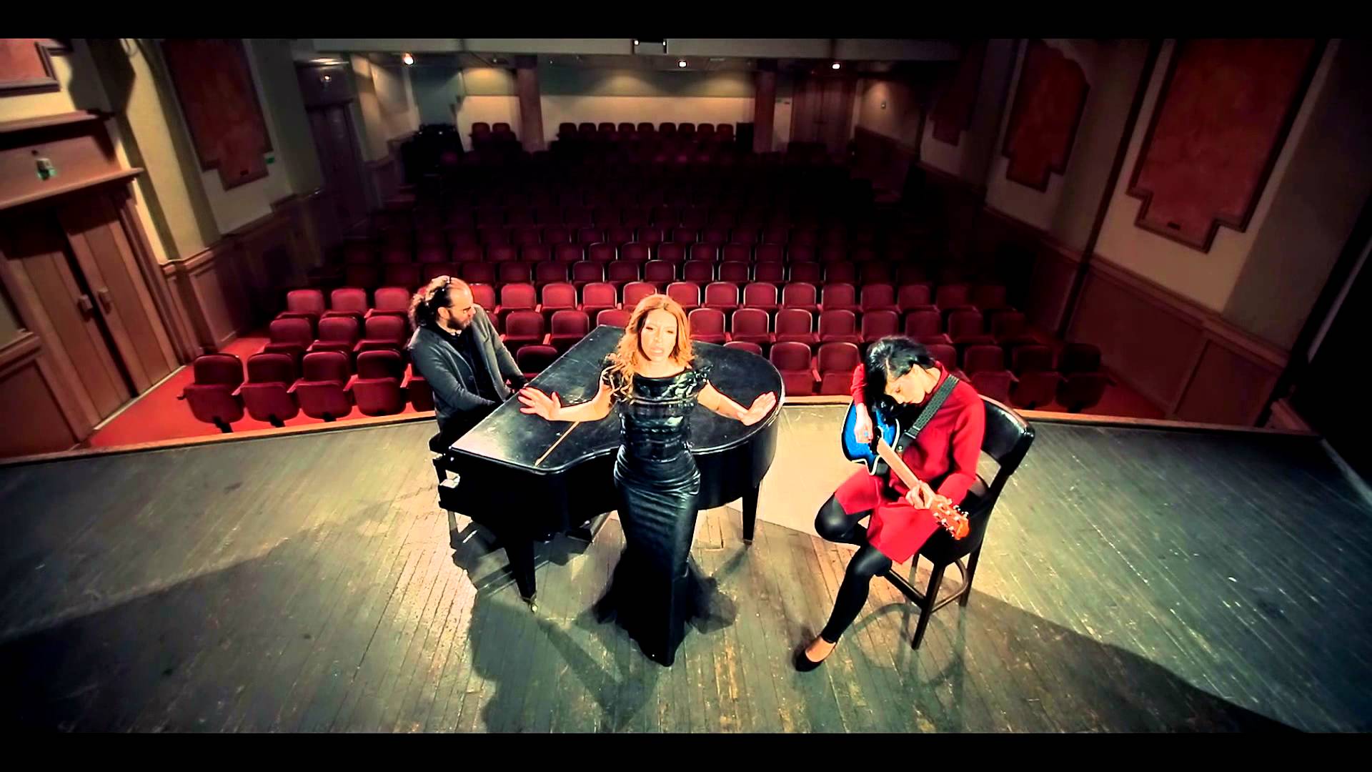 Neverne Bebe -2014 – Rekvijem (Muzika Iz Predstave Lepotica Linejna)