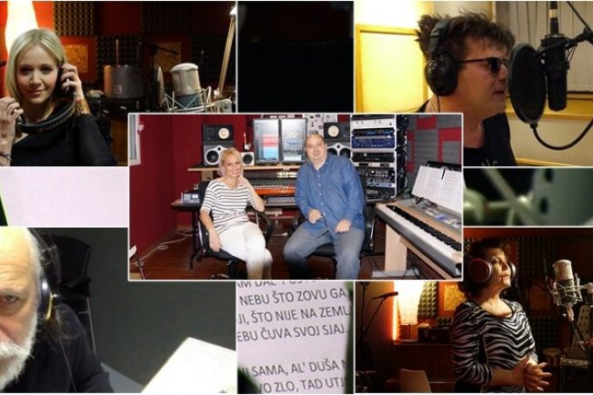 Band Aid za poplavljenu regiju “Vjeruj U Sutra”