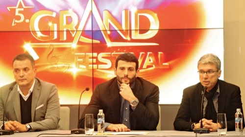 Grand Festival 2014 (Preslusajte Pesme Sa Festivala)
