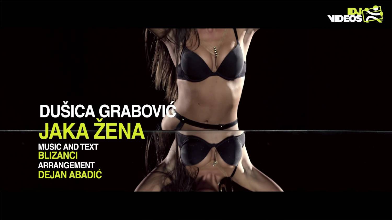 Dusica Grabovic – 2014 – Jaka Zena