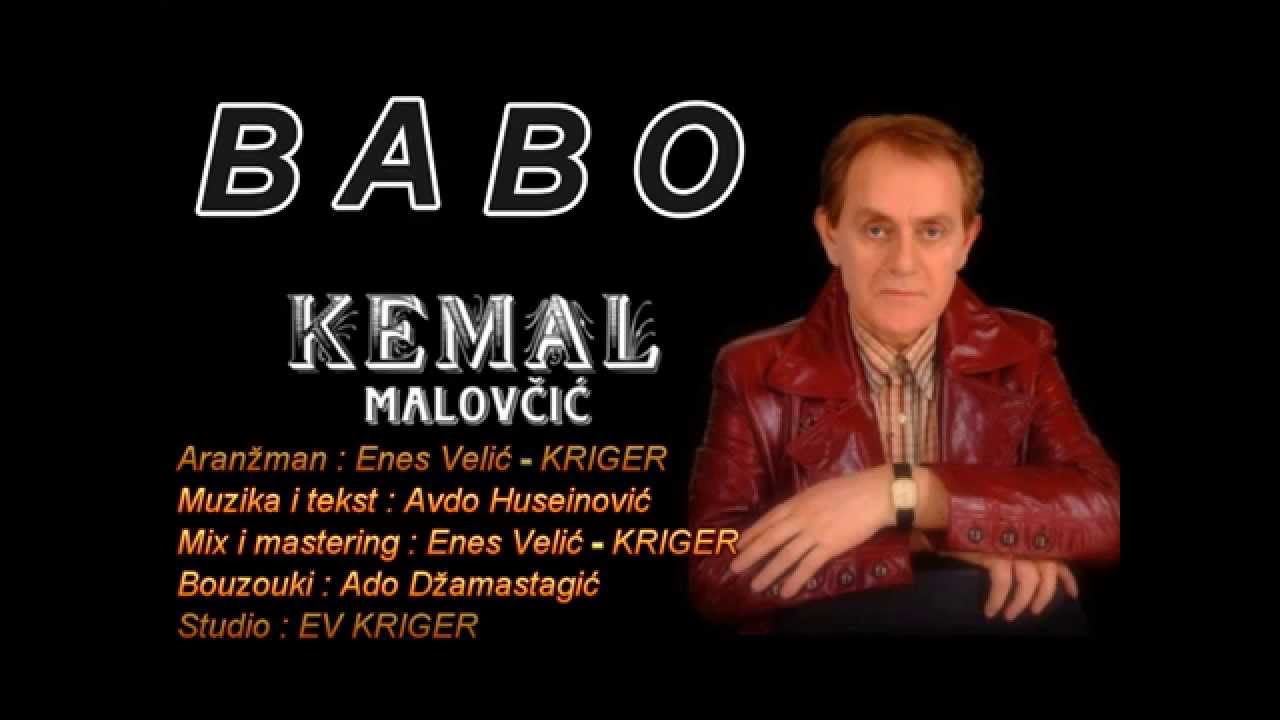 Kemal Malovcic – 2014 – Babo
