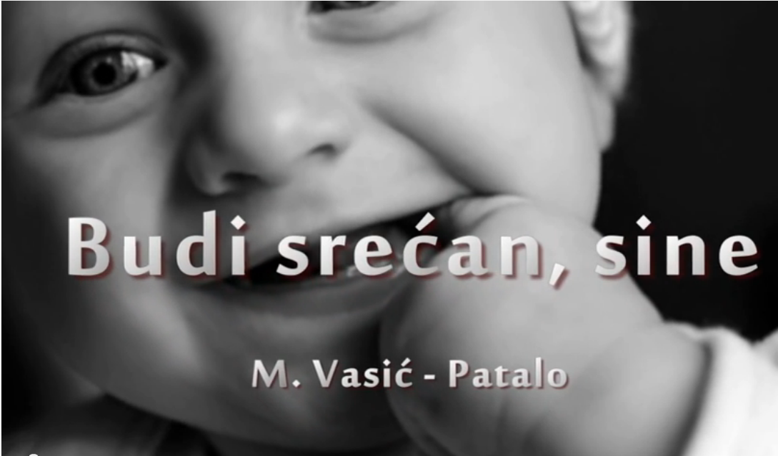 Nada Topcagic – 2014 – Budi Srecan, Sine (Promo)
