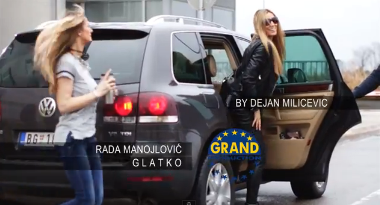 Rada Manojlovic – 2014 – Glatko