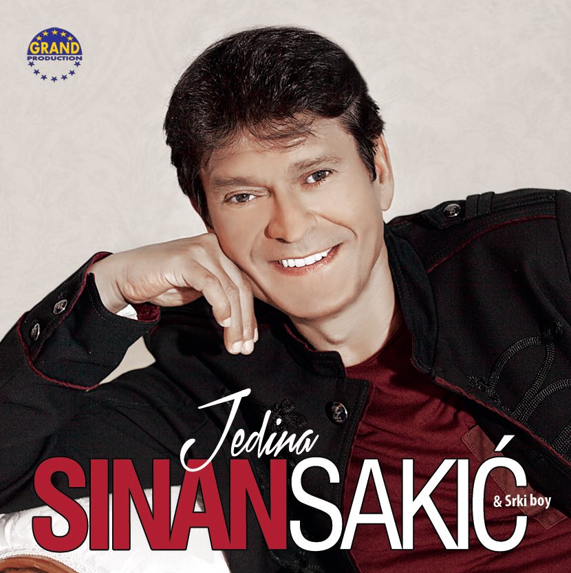 Sinan Sakic – 2014 – Jedina [Album]