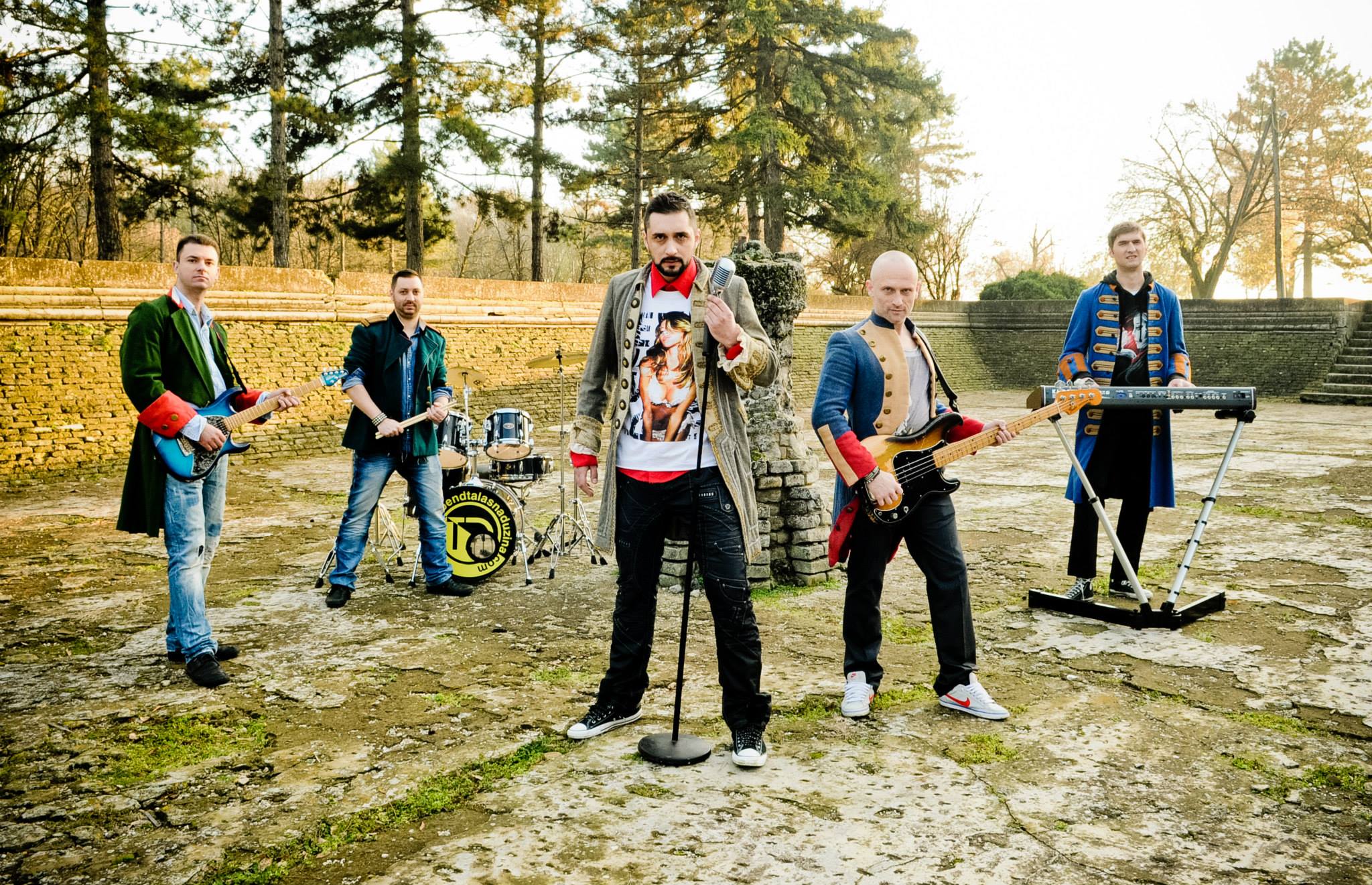 Talasna Duzina Band – 2014 – Preboleo