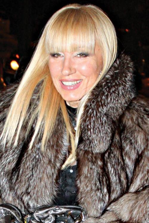 Nada Topcagic – 13. Januar 2015  – BEOGRAD – Restoran „Perper Merak“