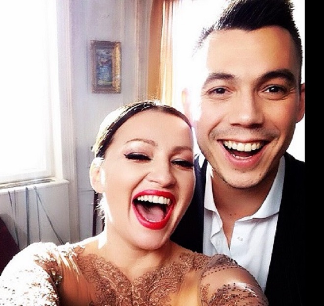 Nina Badrić i Željko Vasić snimili baladu “Lozinka Za Raj”