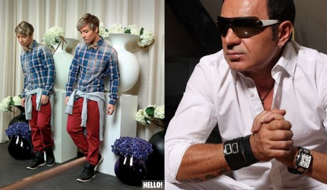 Mile Kitić i Milan Stanković snimaju duetsku pesmu!