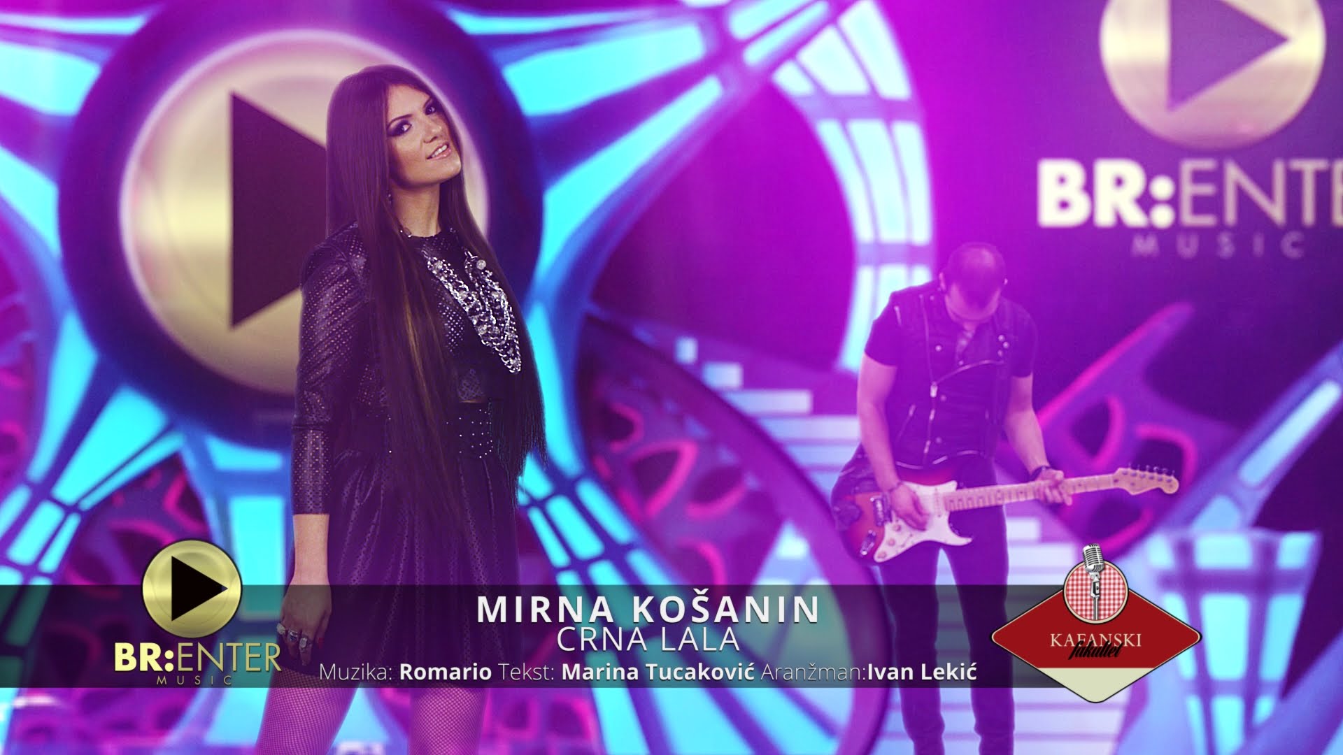 Mirna Kosanin – 2015 – Crna Lala