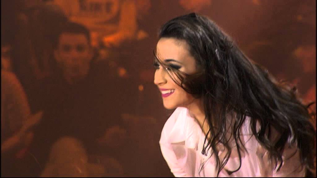 Andreana Cekic – 2015 – Kraljica U Zlatu