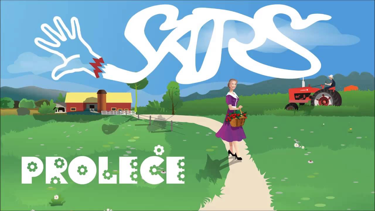 S.A.R.S. – 2015 – Prolece [Album]