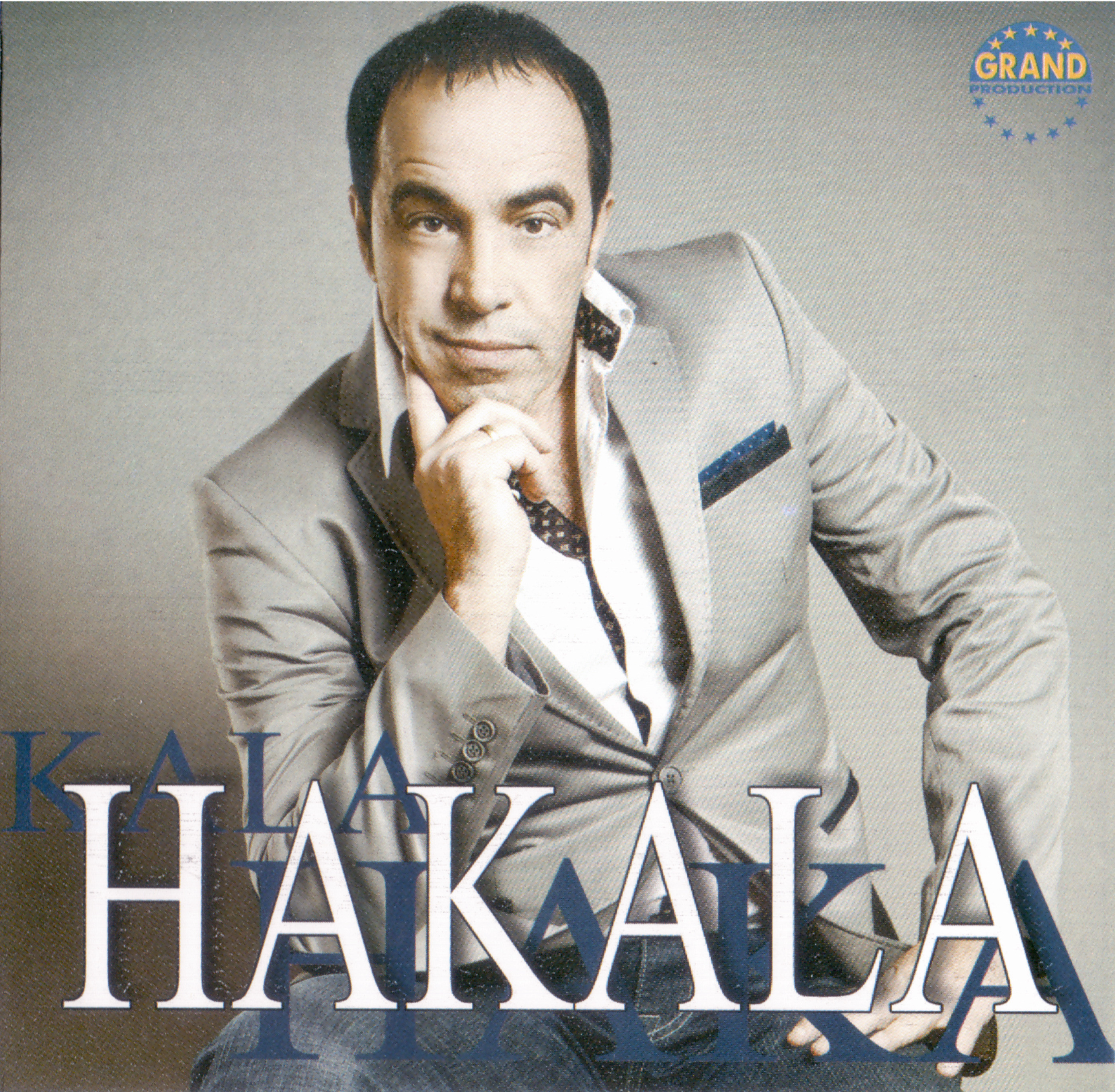 Nihad Fetic Hakala – 2015 – Hakala [Album]