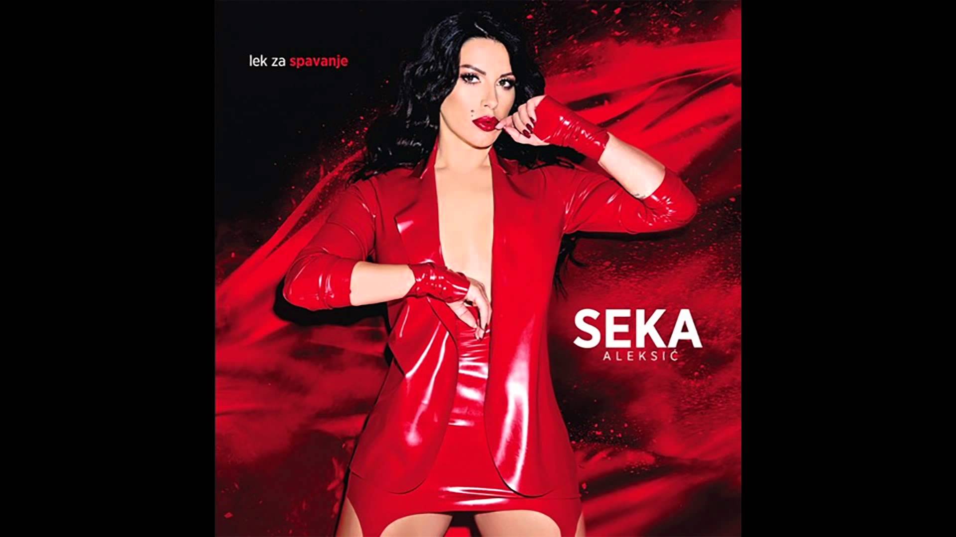 Seka Aleksic – 2015 – Lek Za Spavanje [Album]