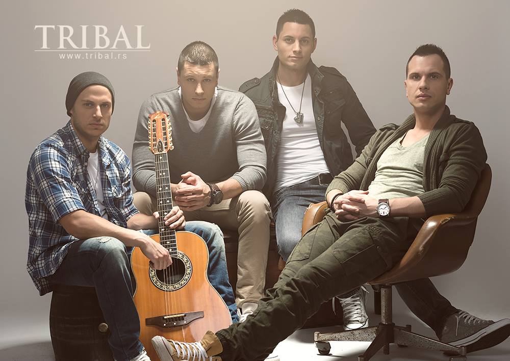 Tribal feat. Ana Kokic – 2015 – Steta