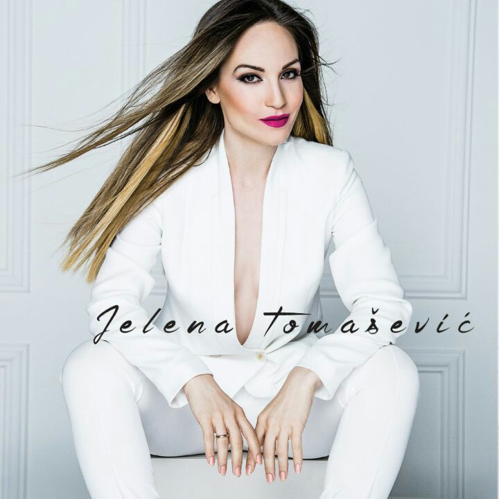 Jelena Tomasevic – 2015 – Ime Moje [Album]