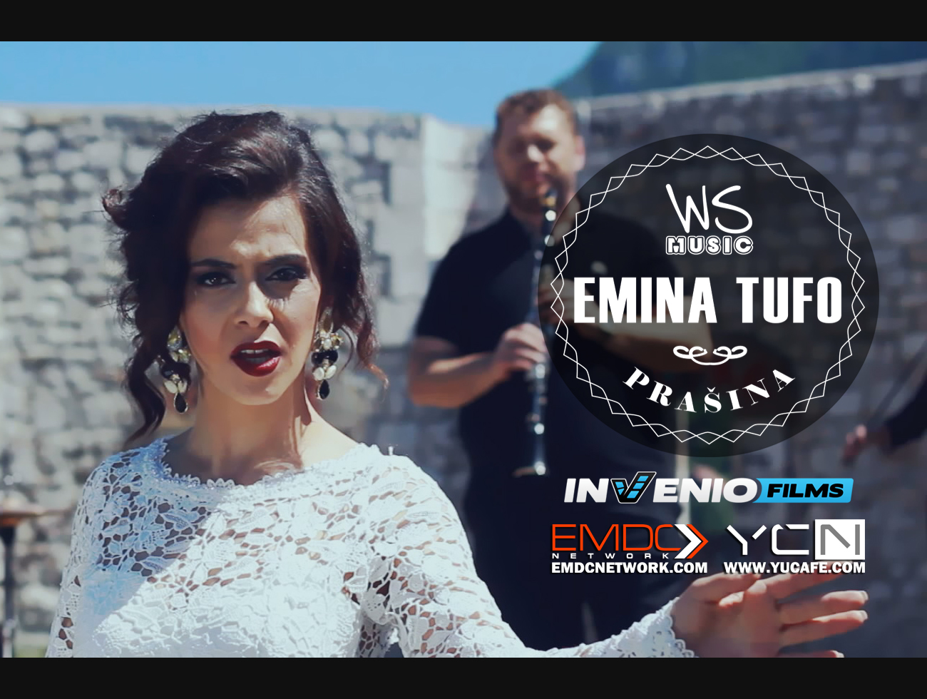 Emina Tufo – 2015 – Prašina (Official Video)