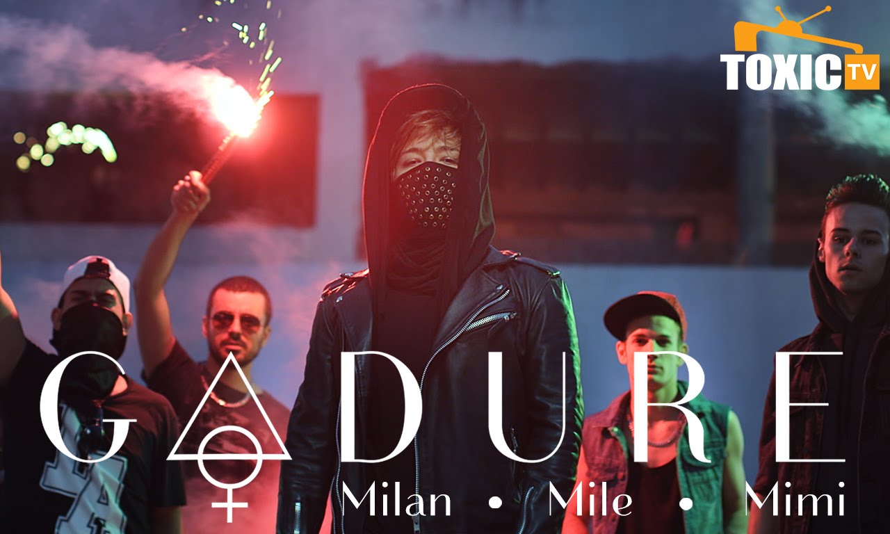 Milan Stankovic feat. Mile Kitic & Mimi Mercedes – 2015 – Gadure