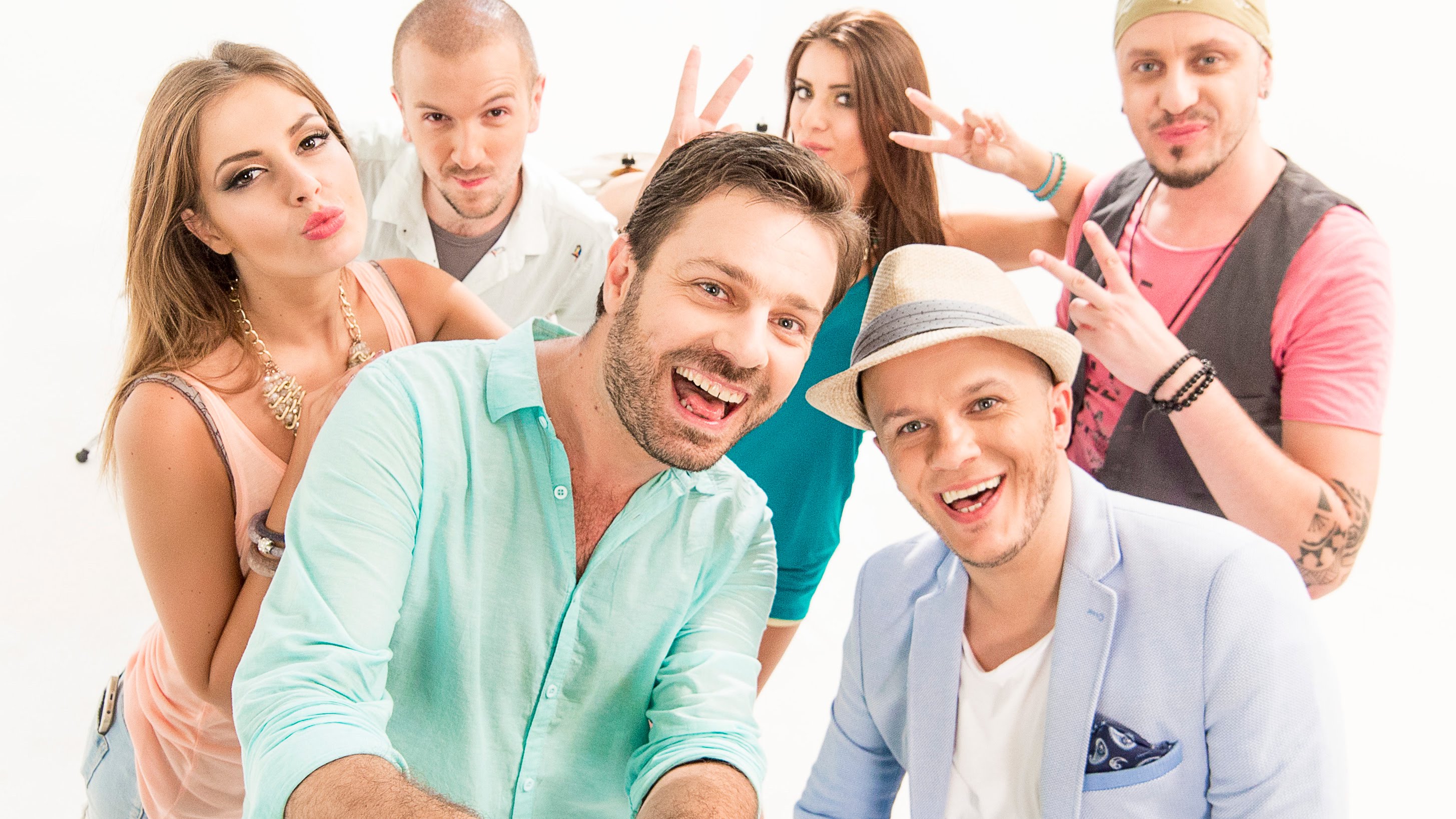 Selfie Band – 2015 – Nikako Da Krene