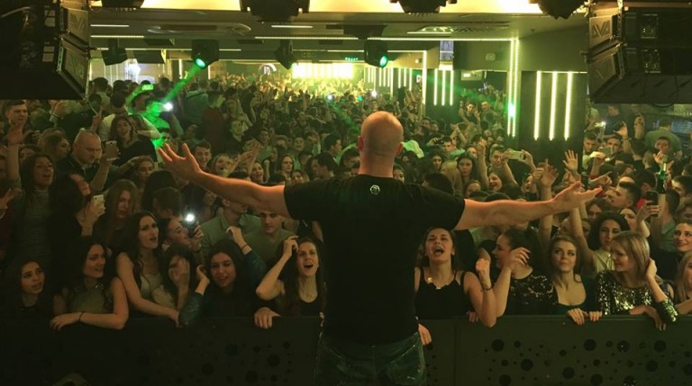 Haos u Zagrebu: Boban Rajović raspametio Zagrepčane (VIDEO + FOTO)
