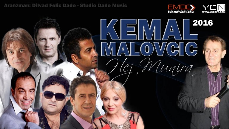 Kemal, Enes, Hakala, Sejo, Nihad, Fazlija, Alen & Zehra – 2016 – Hej Munira