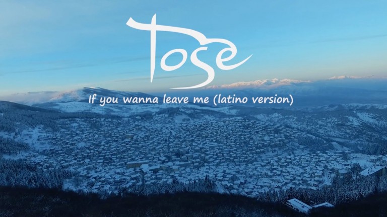 Tose Proeski – 2016 – If You Wanna Leave Me