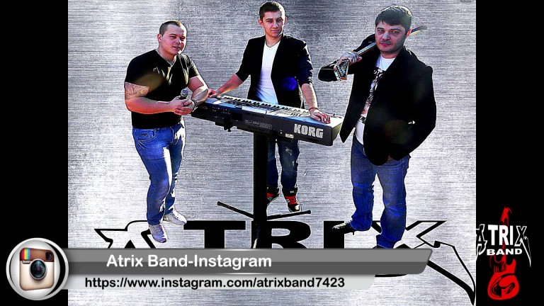 Atrix Band – 2016 – I Tako Gubim Dane