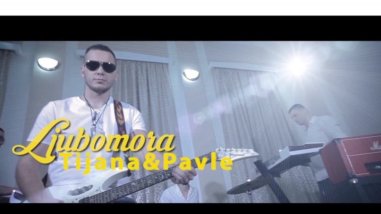 Tijana Dapcevic & Pavle Dejanic – 2016 – Ljubomora