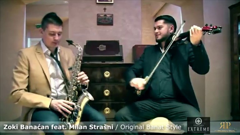 Zoki Banacan feat. Milan Strasni – 2016 – Original Banat Style [Kolo]
