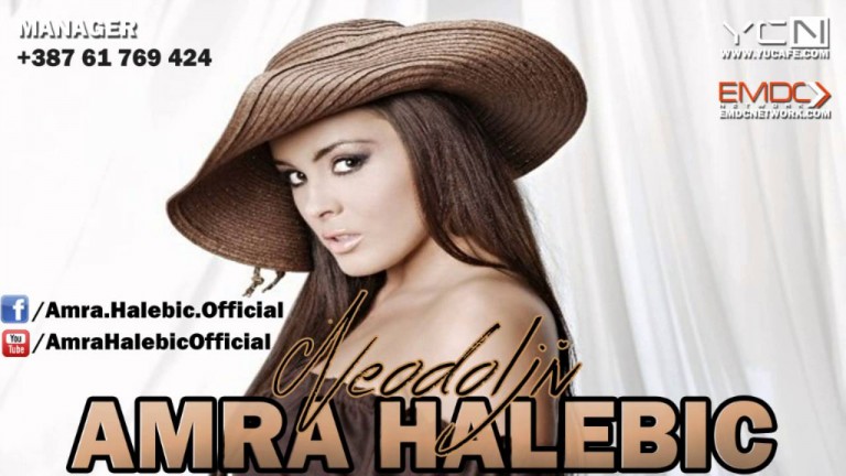 Amra Halebic – 2016 – Neodoljiv